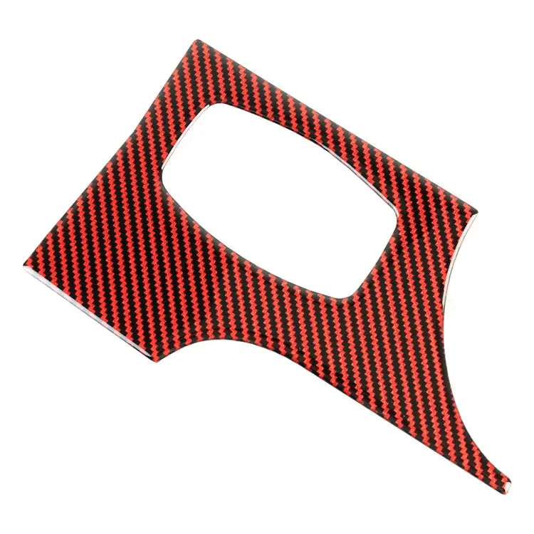 Car Carbon Fiber Headlight Switch Panel Decorative Sticker for Ford Mustang 2015-2020 Headlight Switch - Headlight