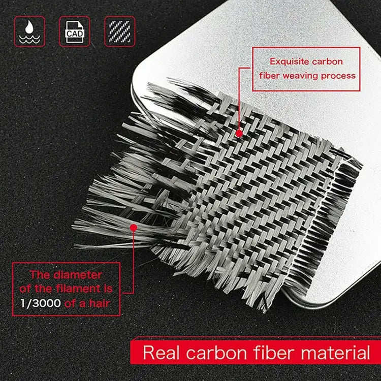 Car Carbon Fiber Right Drive Window Lift Panel Decorative Sticker for Mazda Axela 2014 / 2017-2018 Right Drive Window