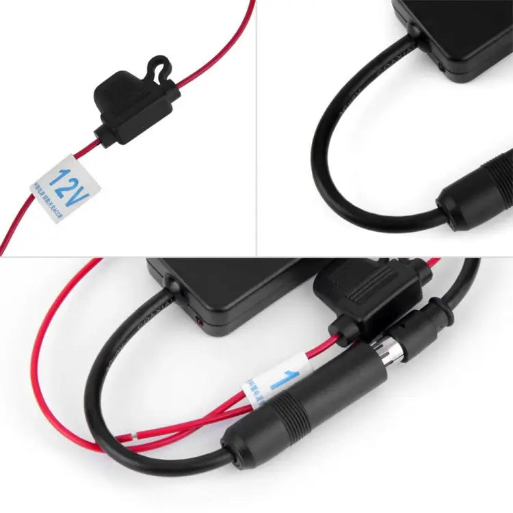Car DAB /AM /FM Radio Antenna Amplifier Car Active Antenna DAB/AM /FM - DAB/AM /FM