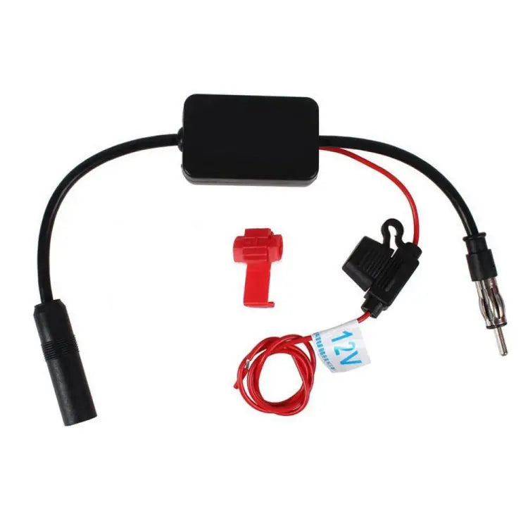 Car DAB /AM /FM Radio Antenna Amplifier Car Active Antenna DAB/AM /FM - DAB/AM /FM