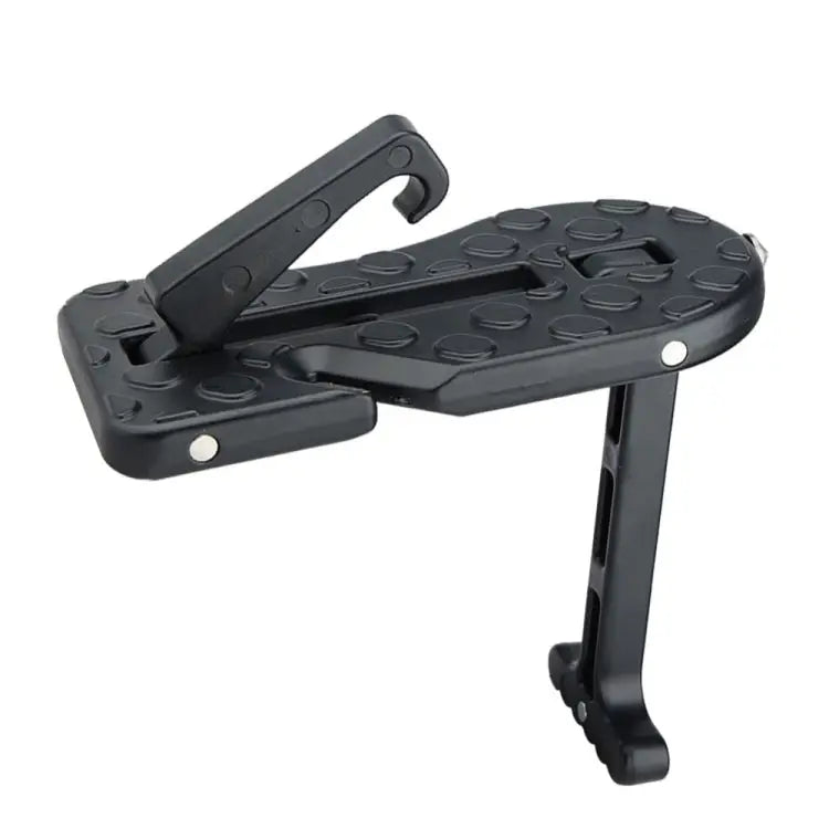 Car Doorstep Vehicle Rooftop Roof Rack Assistance Easy Install The Door Step Hooked On Car Truck SUV Portable Safety