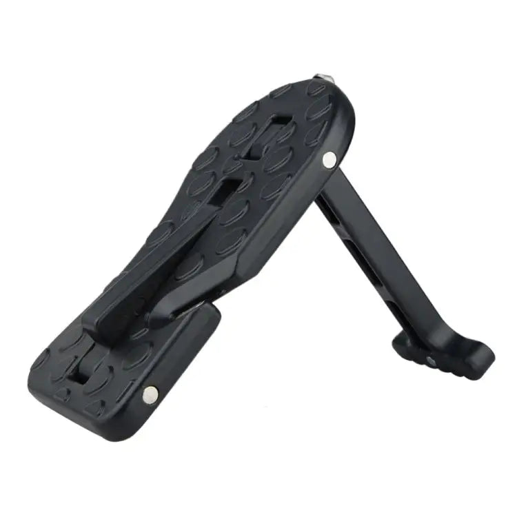 Car Doorstep Vehicle Rooftop Roof Rack Assistance Easy Install The Door Step Hooked On Car Truck SUV Portable Safety