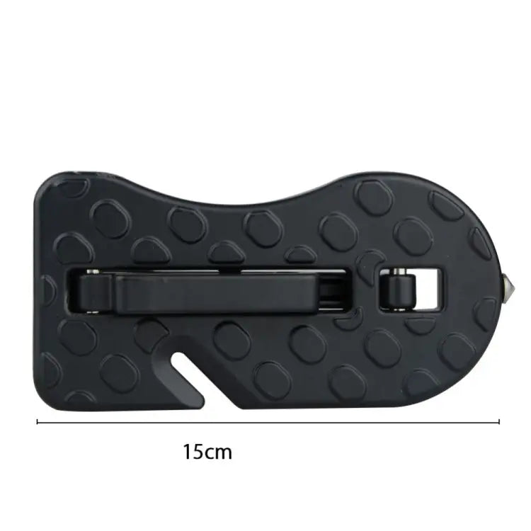 Car Doorstep Vehicle Rooftop Roof Rack Assistance Easy Install The Door Step Hooked On Car Truck SUV Portable Safety