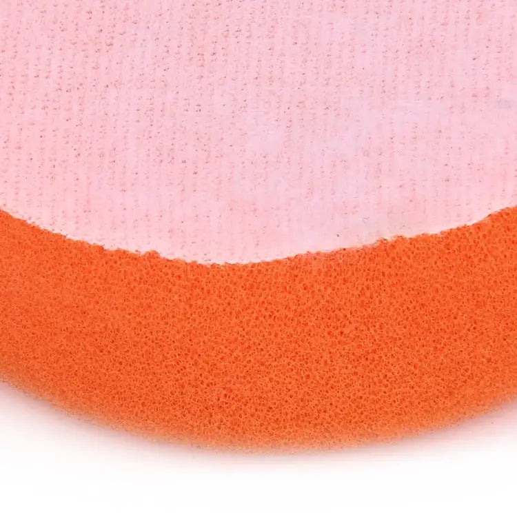 Car Polishing Sponge Round Sponge High-density Sponge Size:7.5*5cm Round Sponge - Round Sponge