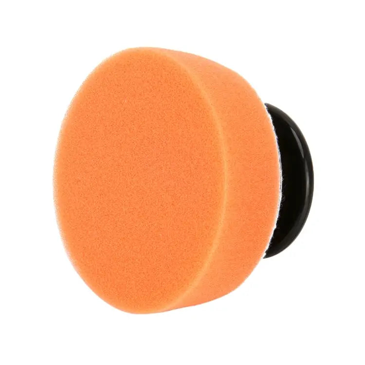 Car Polishing Sponge Round Sponge High-density Sponge Size:7.5*5cm Round Sponge - Round Sponge