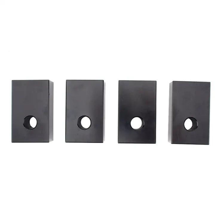 Car Rear Seat Adjuster Switch Seat Recline Kit Seat Spacers for Jeep Wrangler A3776 - A3776