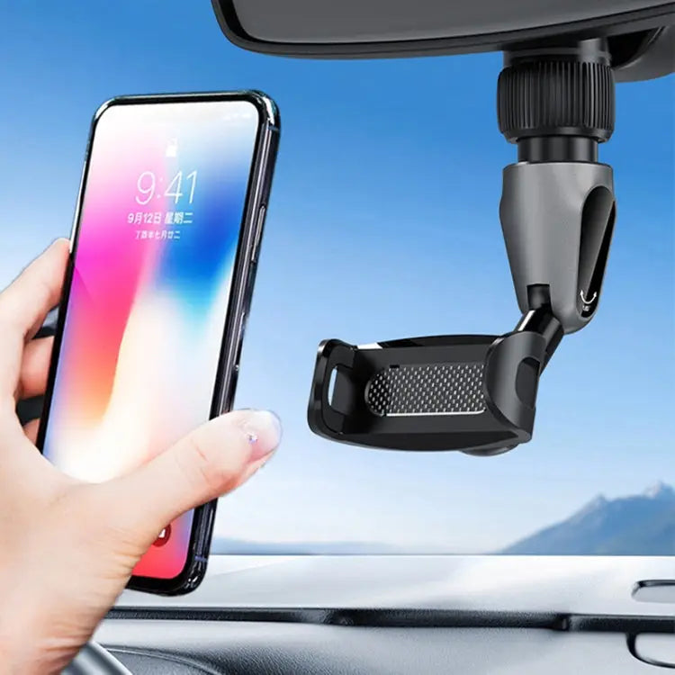 Car Small Clip 360 Degree Rotating Mobile Phone Holder Small Clip - Small Clip