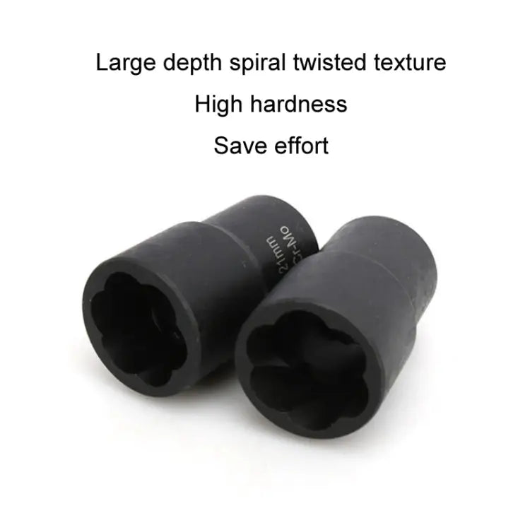 Car Tire Damaged Nut Non-slip Removal Socket Wrench Set 4 In 1 Wrench Set - 4 In 1 Wrench Set