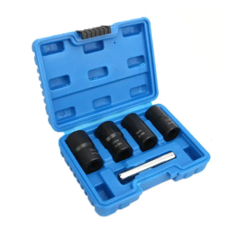 Car Tire Damaged Nut Non-slip Removal Socket Wrench Set 4 In 1 Wrench Set - 4 In 1 Wrench Set