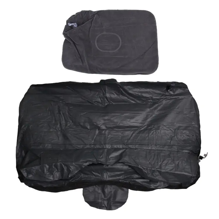 Car Travel Inflatable Mattress Air Bed Camping Universal SUV Back Seat Couch With Protection Air Cushion