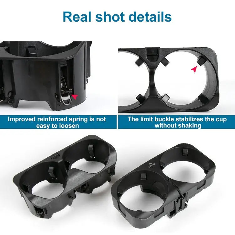 Car Water Cup Holder 2216801991 for Mercedes-Benz S-Class W221 2006-2009 Left Driving - W221 2006-2009