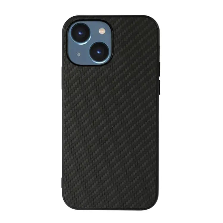 Carbon Fiber Texture Phone Case For iPhone 14 For iPhone 14 Plus For iPhone 14 Pro For iPhone 14 Pro Max - For iPhone