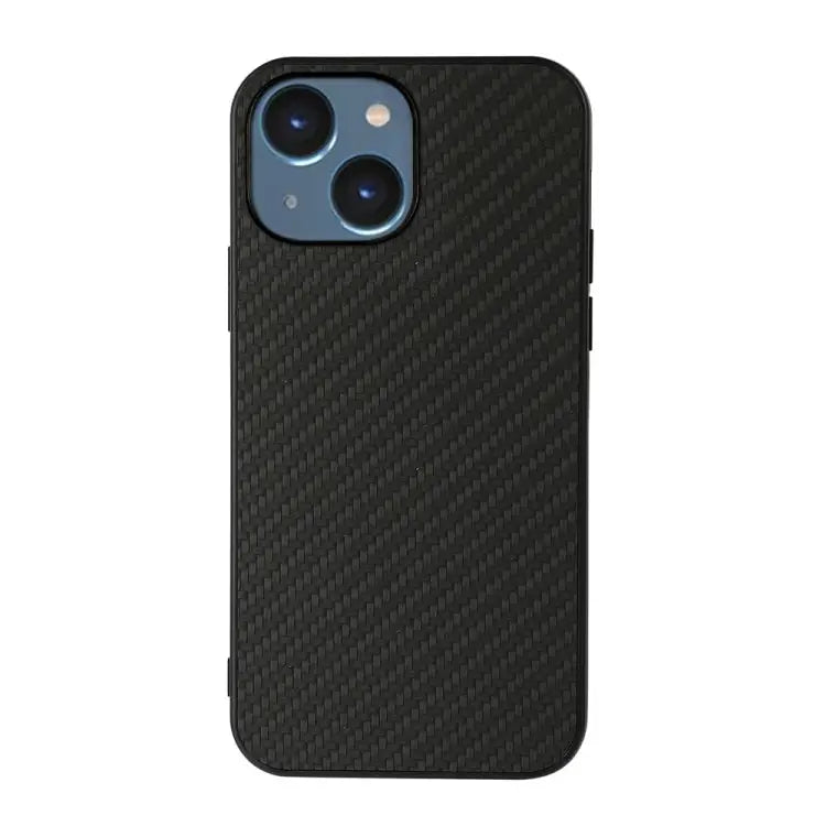 Carbon Fiber Texture Phone Case For iPhone 14 For iPhone 14 Plus For iPhone 14 Pro For iPhone 14 Pro Max - For iPhone