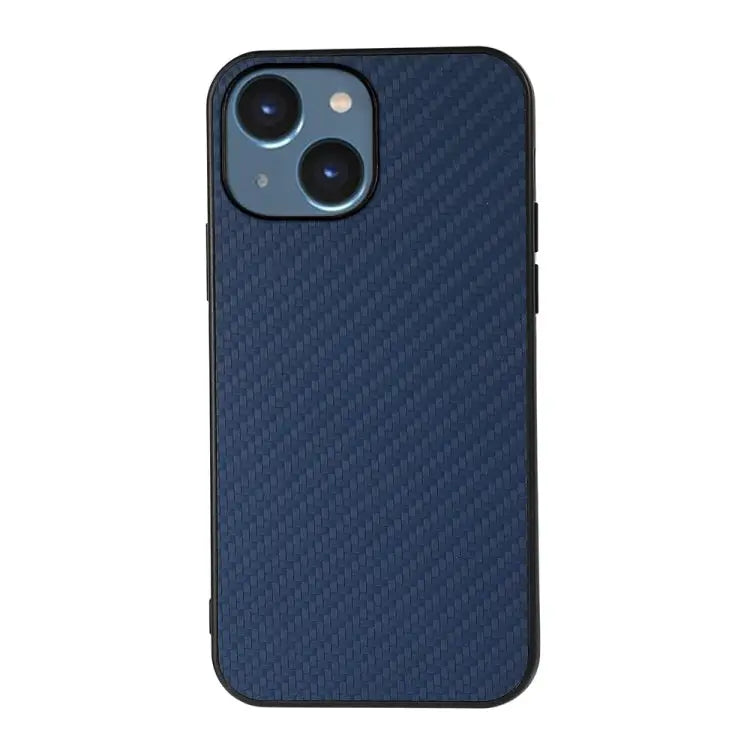 Carbon Fiber Texture Phone Case For iPhone 14 For iPhone 14 Plus For iPhone 14 Pro For iPhone 14 Pro Max - For iPhone