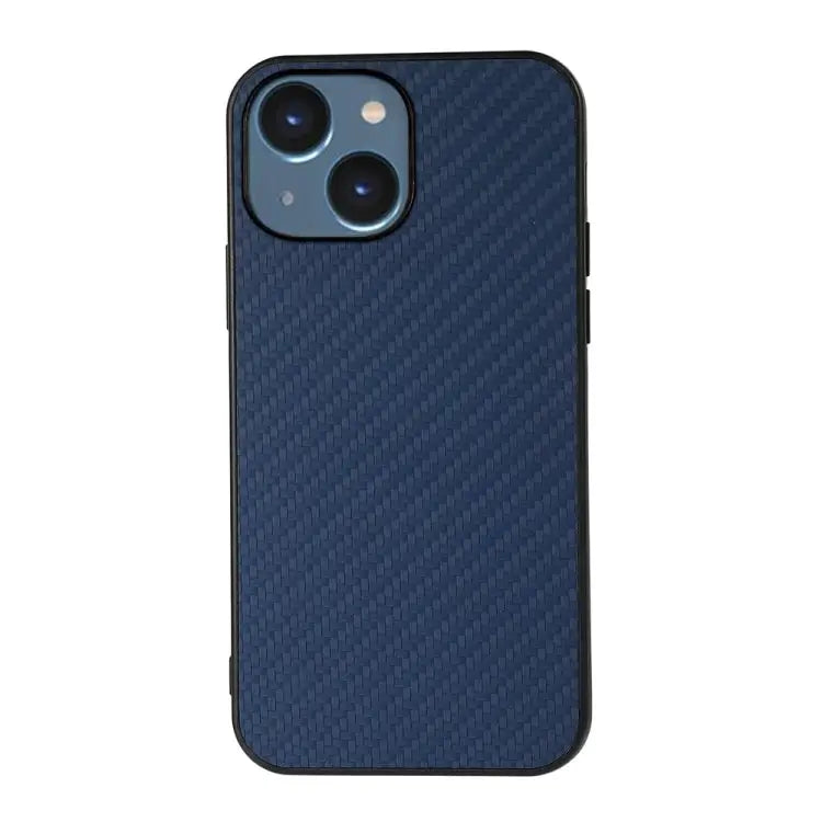 Carbon Fiber Texture Phone Case For iPhone 14 For iPhone 14 Plus For iPhone 14 Pro For iPhone 14 Pro Max - For iPhone