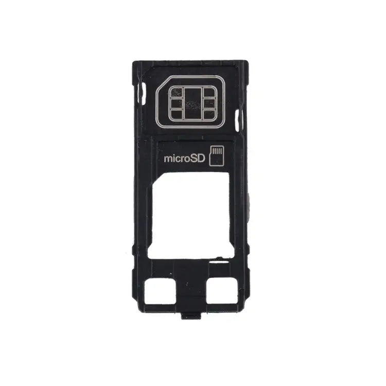 Card Tray for Sony Xperia X / Xperia XZ / Xperia X Premium For Xperia X - For Xperia X