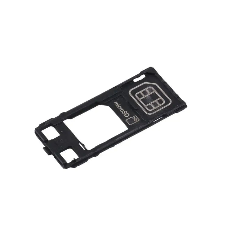 Card Tray for Sony Xperia X / Xperia XZ / Xperia X Premium For Xperia X - For Xperia X