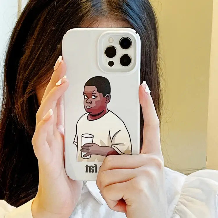 Cartoon Film Craft Hard PC Phone Case For iPhone 14 Pro - Apple Accessories