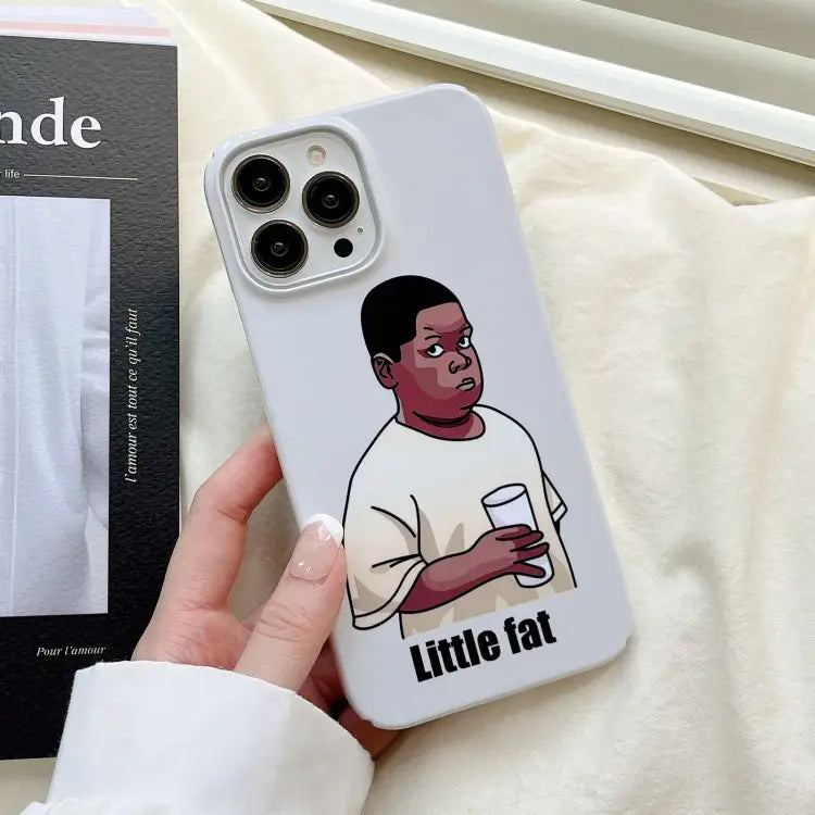 Cartoon Film Craft Hard PC Phone Case For iPhone 14 Pro - Apple Accessories