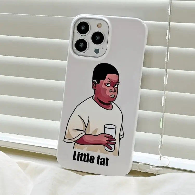 Cartoon Film Craft Hard PC Phone Case For iPhone 14 Pro - Apple Accessories