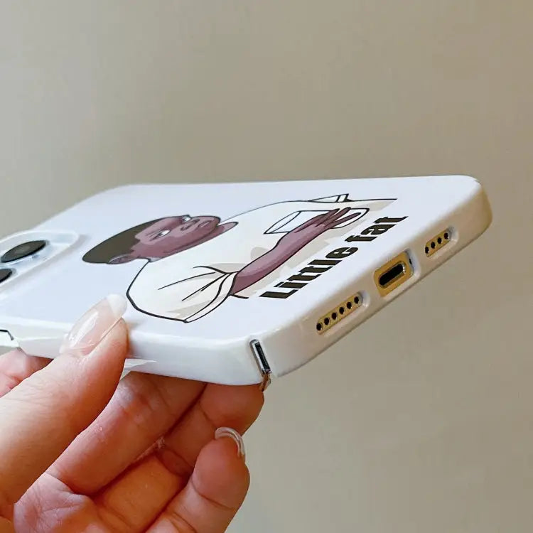 Cartoon Film Craft Hard PC Phone Case For iPhone 14 Pro - Apple Accessories