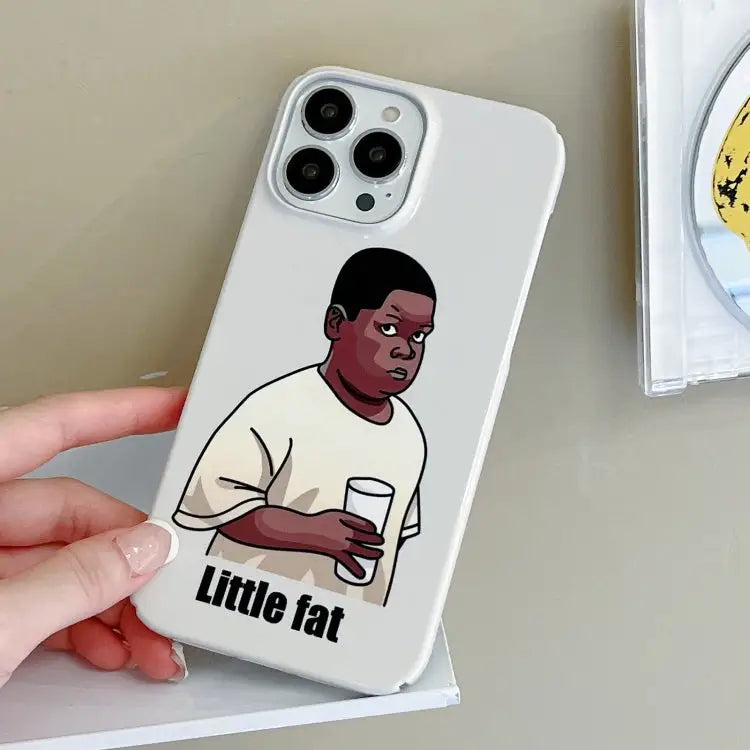 Cartoon Film Craft Hard PC Phone Case For iPhone 14 Pro - Apple Accessories