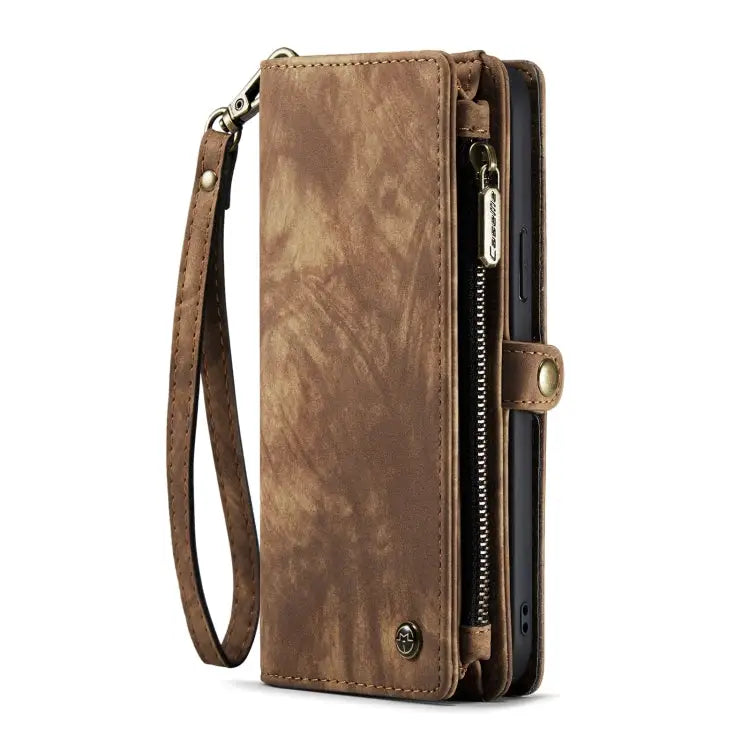 CaseMe 008 Detachable Multifunctional Leather Phone Case For iPhone 15 Pro Max For iPhone 15 Pro For iPhone 15 Plus