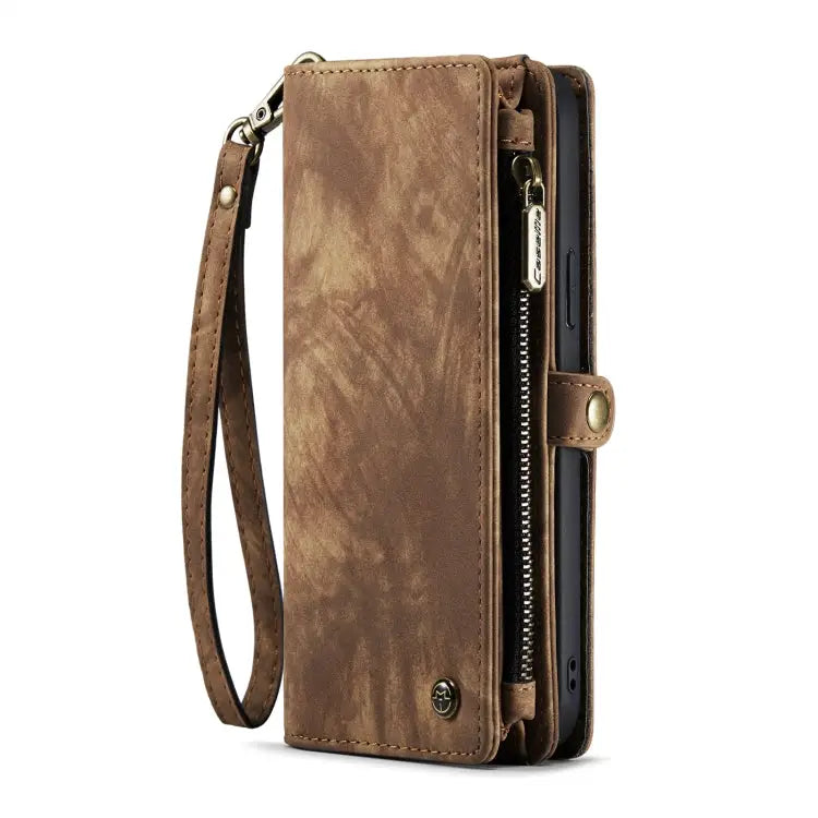 CaseMe 008 Detachable Multifunctional Leather Phone Case For iPhone 14 For iPhone 14 Plus For iPhone 14 Pro For iPhone