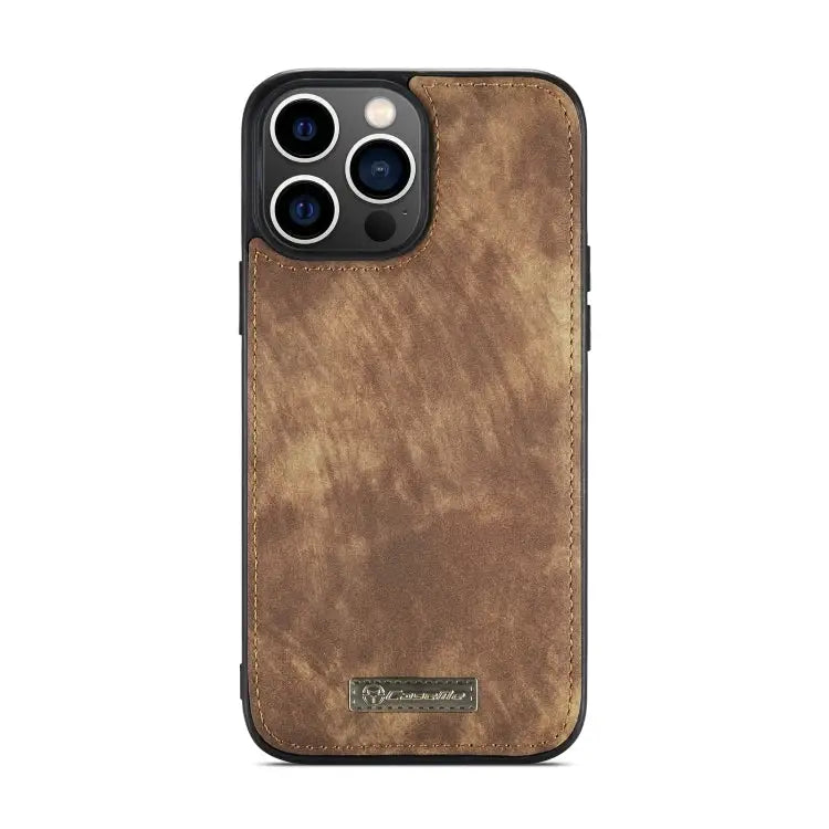 CaseMe 008 Detachable Multifunctional Leather Phone Case For iPhone 15 Pro Max For iPhone 15 Pro For iPhone 15 Plus