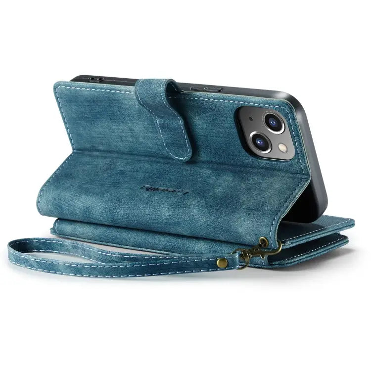 CaseMe C30 Multifunctional Phone Leather Case For iPhone 14 For iPhone 14 Plus For iPhone 14 Pro For iPhone 14 Pro Max