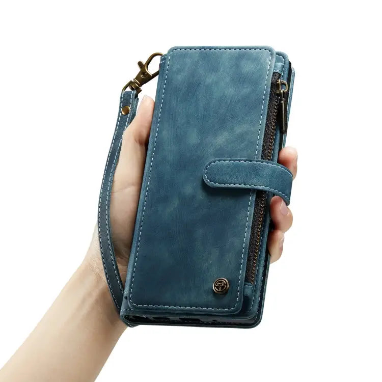 CaseMe C30 Multifunctional Phone Leather Case For iPhone 14 For iPhone 14 Plus For iPhone 14 Pro For iPhone 14 Pro Max
