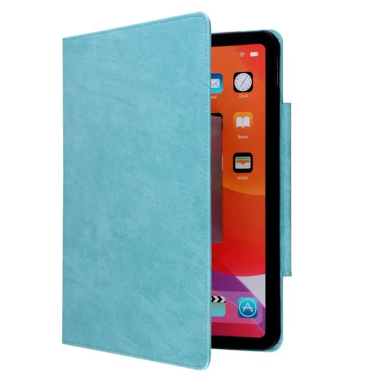 Cat Buckle Leather Smart Tablet Case For iPad 9 10.2 2021 / 8 2020 / 7 2019 For iPad mini 5 / 4 / 3 / 2 / 1 For iPad