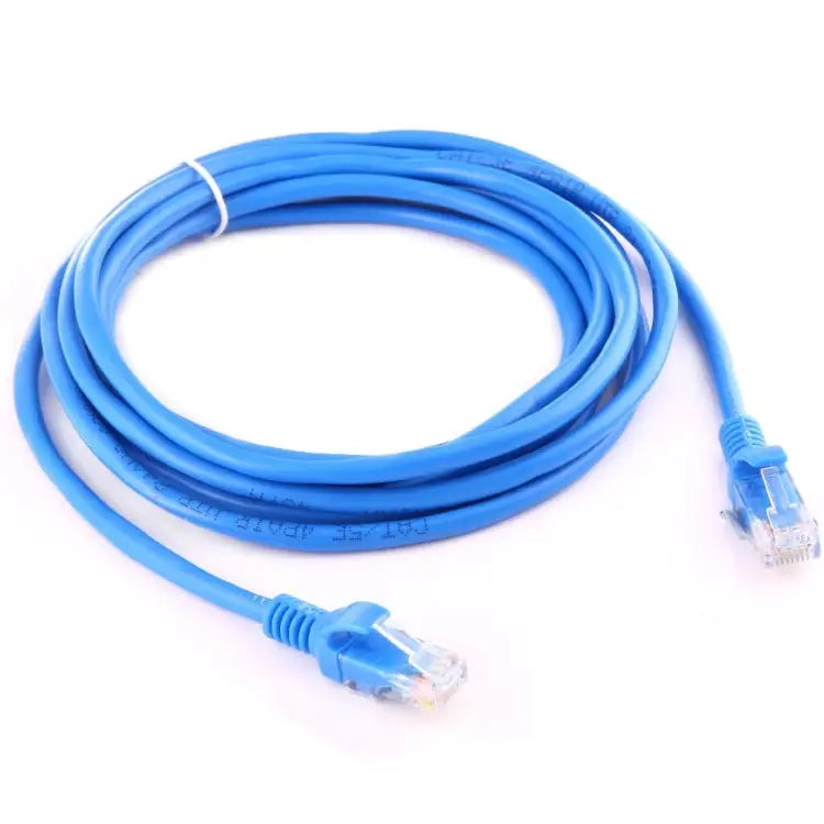 Cat5e Network Cable Length: 3m 3m Blue - 3m Blue