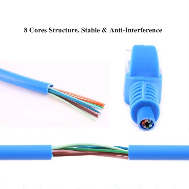 Cat5e Network Cable Length: 3m 3m Blue - 3m Blue