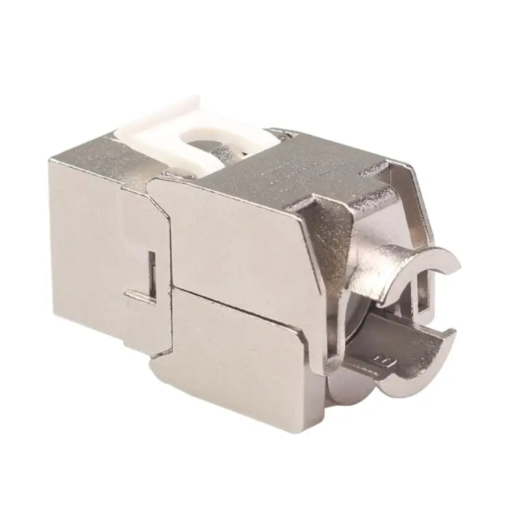 CAT7 Module Class 7 Zinc Alloy Shield Mother Block 1208XHC7 CAT7 - CAT7