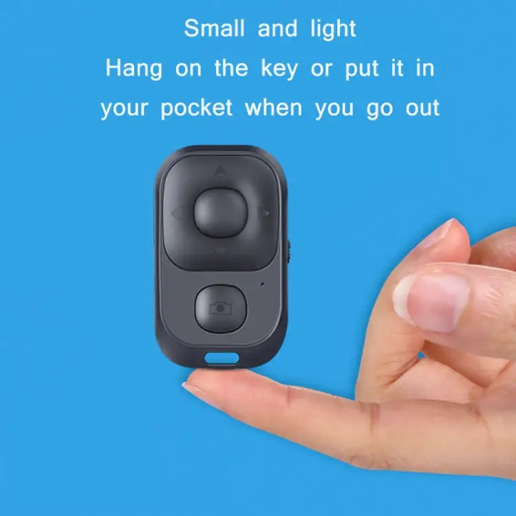 CDY001 Multifunctional USB Rechargeable Bluetooth Selfie Remote Control CDY001 - CDY001