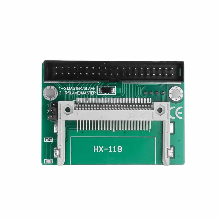 CF Card Compact Flash Card to 3.5 inch IDE 40 Pins ATA Converter Adapter CF to IDE Male - CF to IDE Male