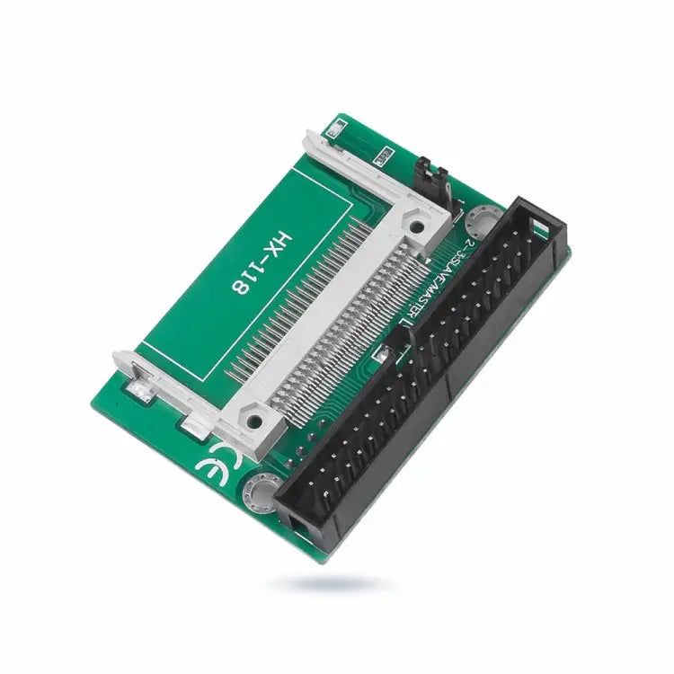 CF Card Compact Flash Card to 3.5 inch IDE 40 Pins ATA Converter Adapter CF to IDE Male - CF to IDE Male