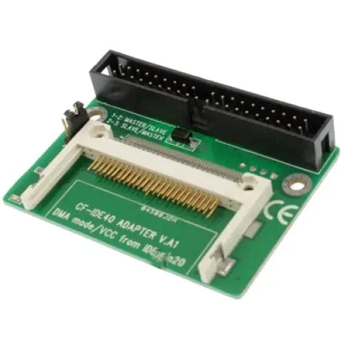CF Card Compact Flash Card to 3.5 inch IDE 40 Pins ATA Converter Adapter CF to IDE Male - CF to IDE Male