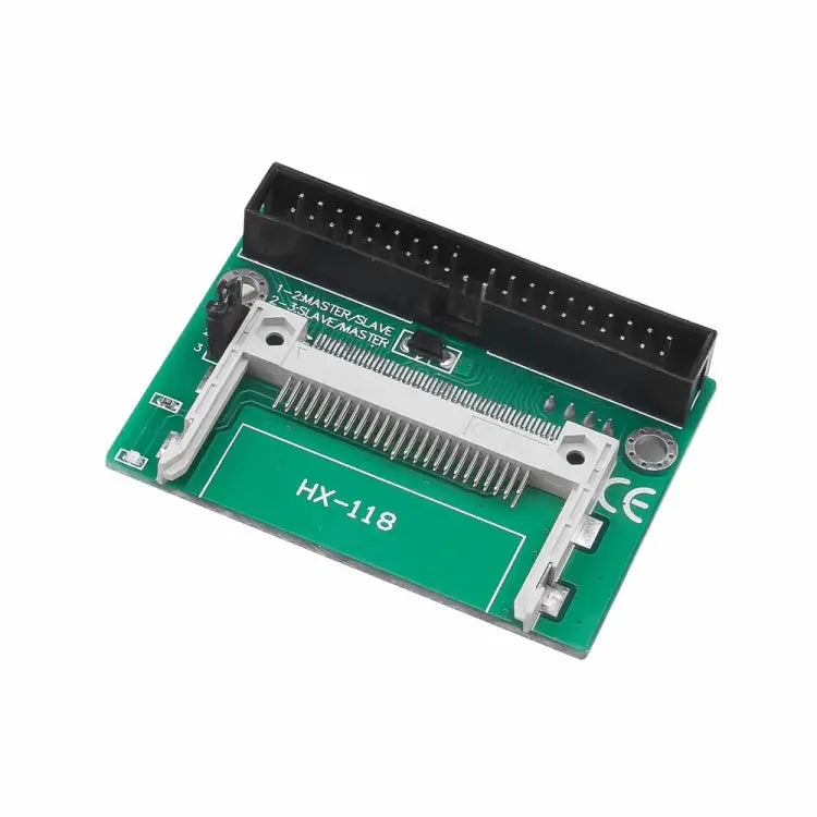 CF Card Compact Flash Card to 3.5 inch IDE 40 Pins ATA Converter Adapter CF to IDE Male - CF to IDE Male