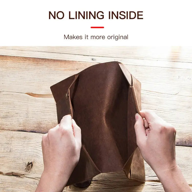 CF2002 For iPad Pro 10.5 inch Retro Crazy Horse Texture Buckle Multifunctional Tablet PC Protective Leather Case