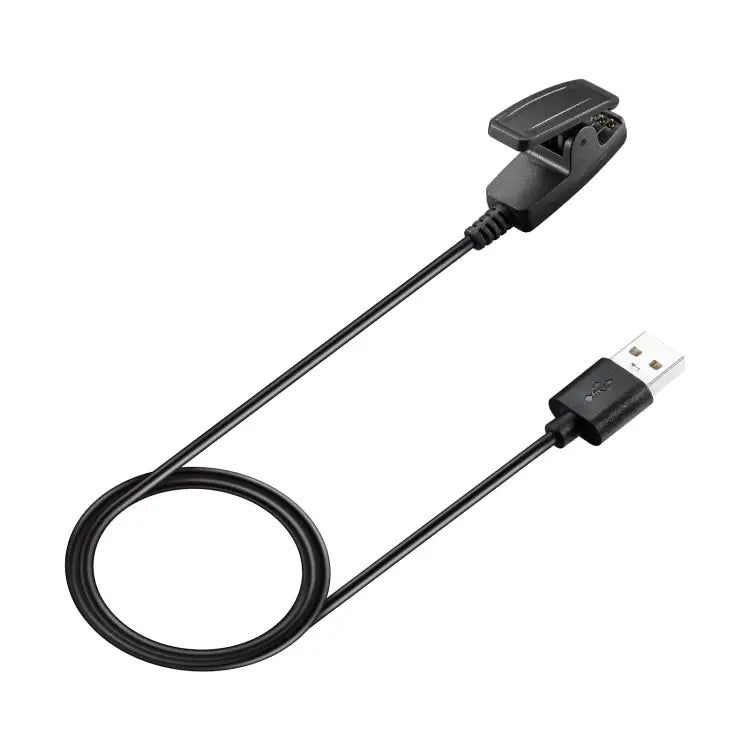 Charging Data Cable for Garmin Fore Athlete 35J / Forerunner 35J Cable Length: 1m with Data Transmission Function
