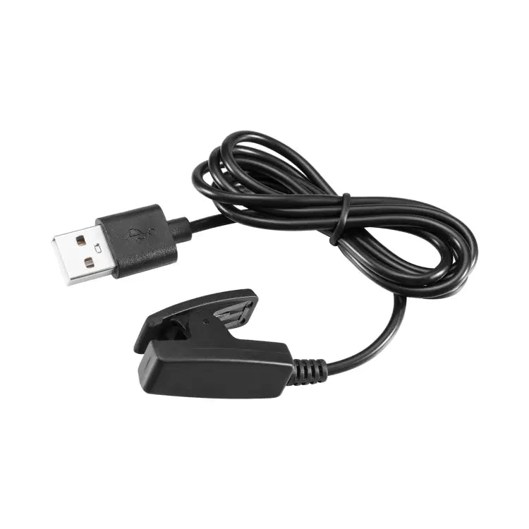 Charging Data Cable for Garmin Fore Athlete 35J / Forerunner 35J Cable Length: 1m with Data Transmission Function