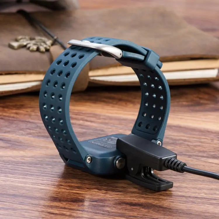 Charging Data Cable for Garmin Fore Athlete 35J / Forerunner 35J Cable Length: 1m with Data Transmission Function