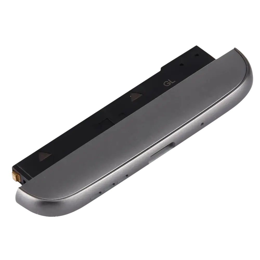 (Charging Dock + Microphone + Speaker Ringer Buzzer) Module for LG G5 / H820(Grey) For G5 / H820