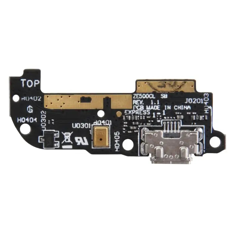 Charging Port Board for ASUS Zenfone 2 / ZE500CL For Asus Zenfone 2 ZE500CL - For Asus Zenfone 2 ZE500CL