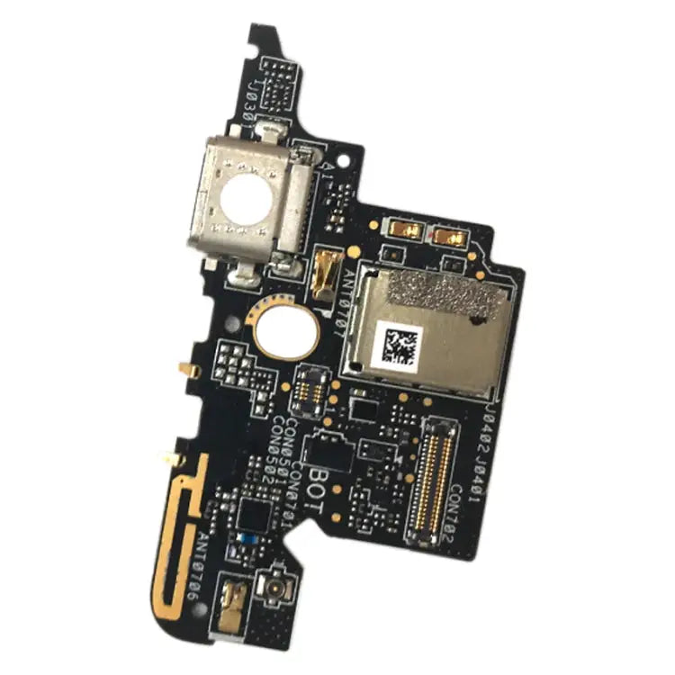 Charging Port Board for ASUS Zenfone 3 Deluxe Z016S Z016D ZS570KL For ASUS Zenfone 3 Deluxe - For ASUS Zenfone 3 Deluxe