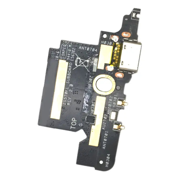 Charging Port Board for ASUS Zenfone 3 Deluxe Z016S Z016D ZS570KL For ASUS Zenfone 3 Deluxe - For ASUS Zenfone 3 Deluxe