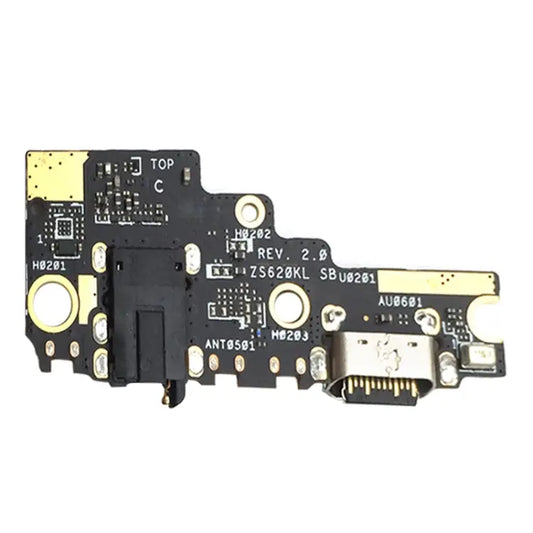 Charging Port Board for ASUS Zenfone 5z ZS620KL - For Asus Zenfone 5z ZS620KL