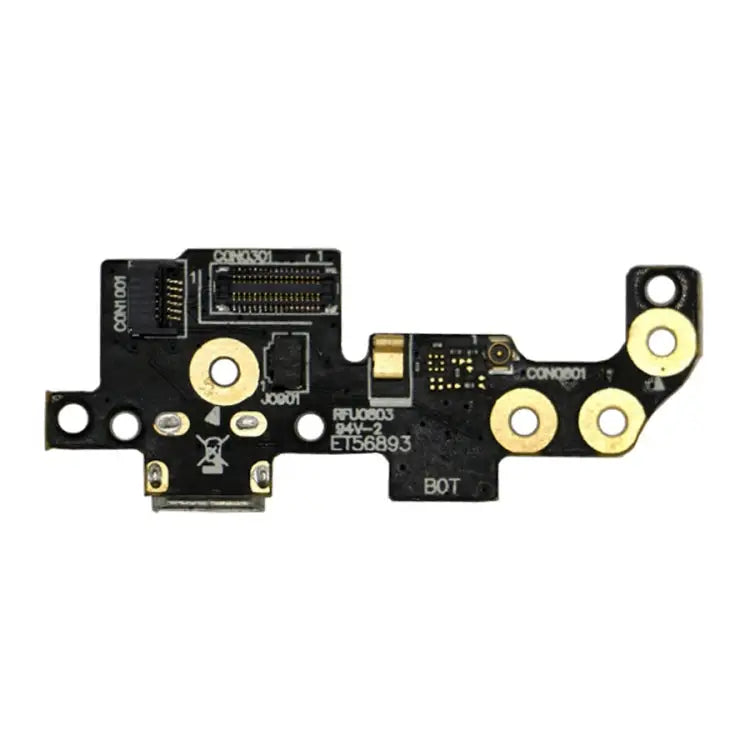 Charging Port Board for ASUS Zenfone Zoom ZX551ML / ZX550ML For Asus Zenfone Zoom ZX551ML - For Asus Zenfone Zoom